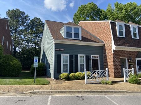 Photo of commercial space at 5876 faringdon place in Raleigh
