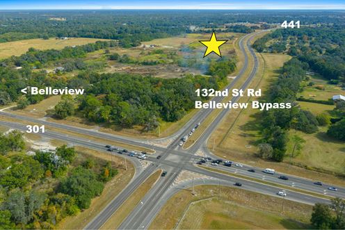63 Acres on Belleview Loop