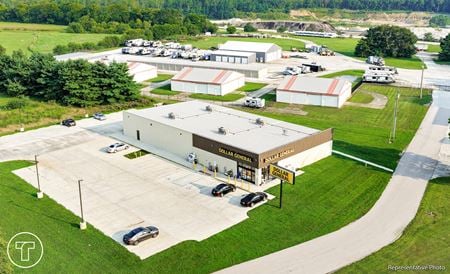Retail space for Sale at TBD Kelly Street / State Highway 9 in Rome City