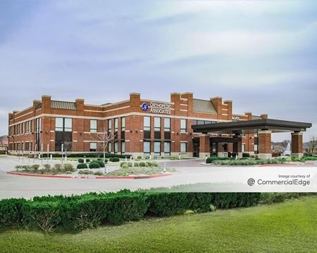 Office space for Rent at 5000 Long Prairie Road in Flower Mound