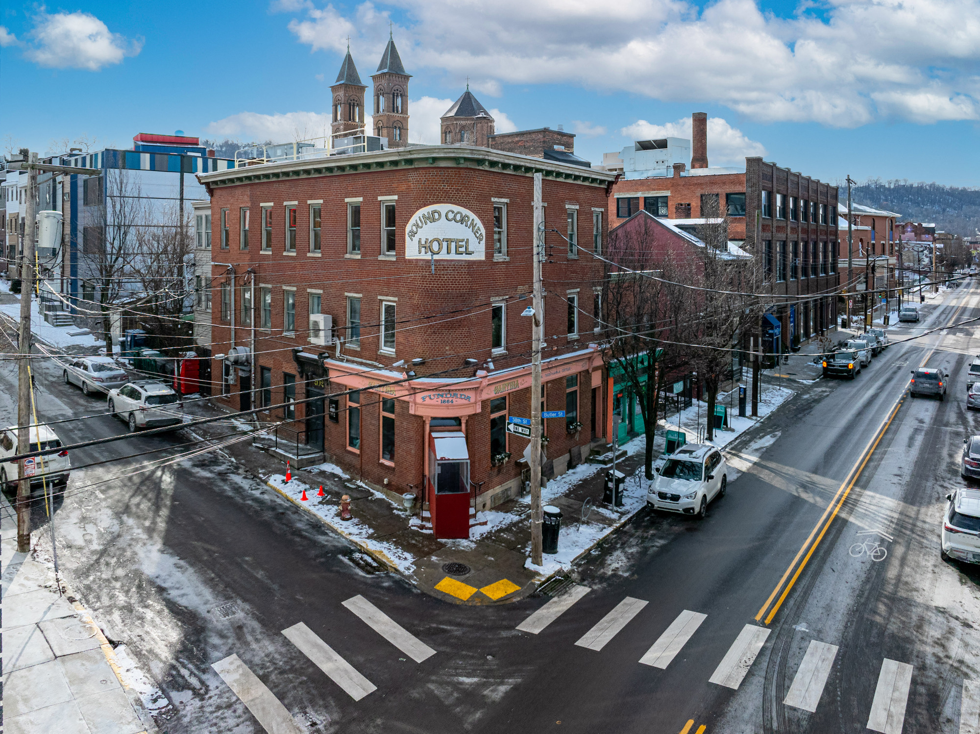 3718 Butler St,Unit 3720, Pittsburgh, PA 15201
