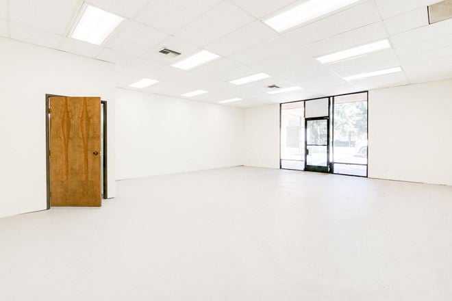 Newly Renovated Retail Available | Los Angeles + Sequoia