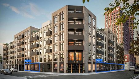 Other space for Rent at 2-24 26th Avenue in Astoria