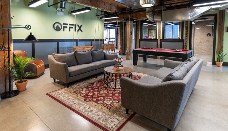 Office space for Rent at 917 W 18th Pl in Chicago