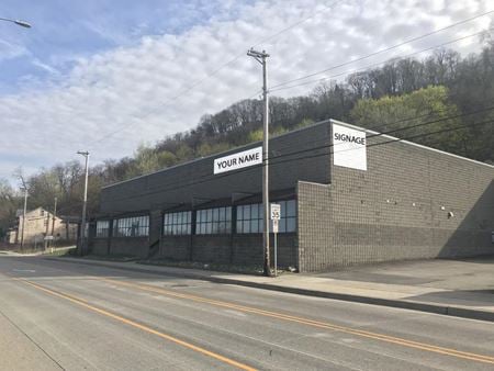 Photo of commercial space at 2707 W Carson Street in Pittsburgh