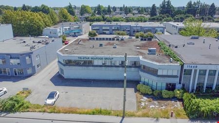 Photo of commercial space at 11751 Voyageur Way in Richmond