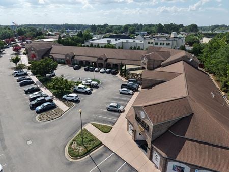 Photo of commercial space at 511 Red Banks Rd in Greenville