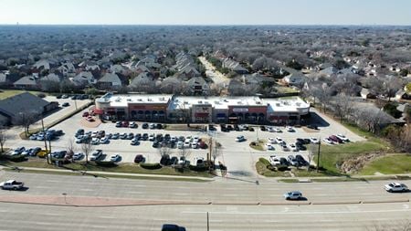 Retail space for Rent at 6204 S Cooper St in Arlington