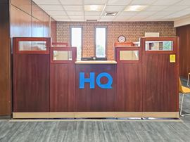 HQ - Pittsburgh - Ardmore Blvd