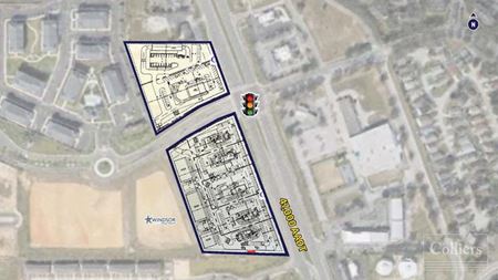 Retail space for Rent at 16520 Windsor Cay Blvd in Clermont