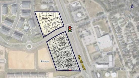 Rubin Groves Retail Development