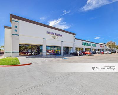 Sublett Corners