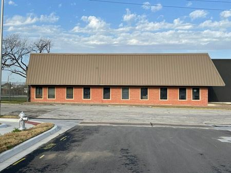 Photo of commercial space at 610 S Jennings in Fort Worth