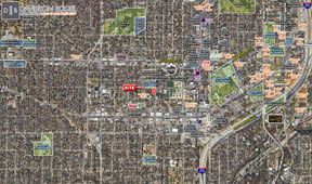 Dallas - 119, 125 N. Adams Ave. & 504 W. 9th St.