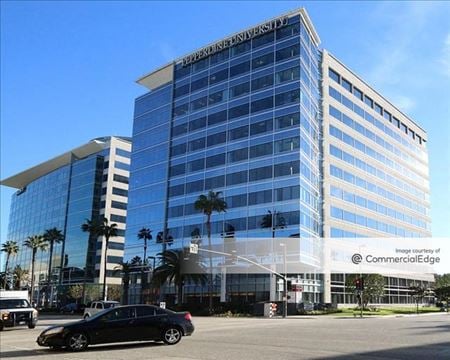 Photo of commercial space at 6100 Center Drive in Los Angeles