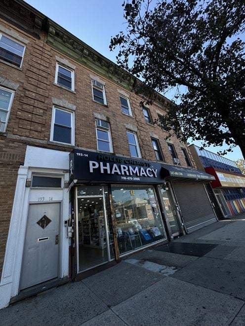 193-14 Jamaica Avenue