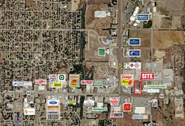 HIGH VISIBILITY RETAIL OPPORTUNITY