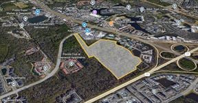 47 Acre Jacksonville Site