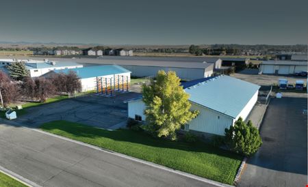 Industrial space for Rent at 240 Dividend Dr in Rexburg