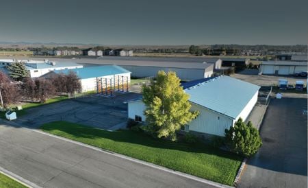 Industrial space for Rent at 240 Dividend Dr in Rexburg