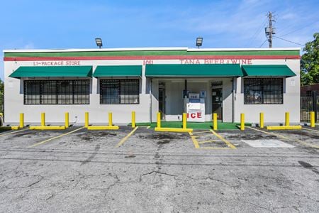 Retail space for Sale at 1061 Lee St SW in Atlanta