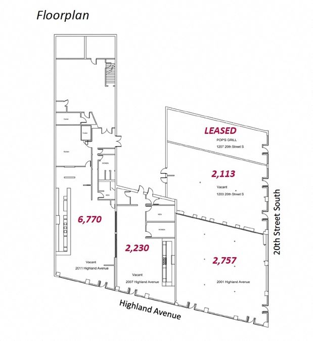 The Highland Building