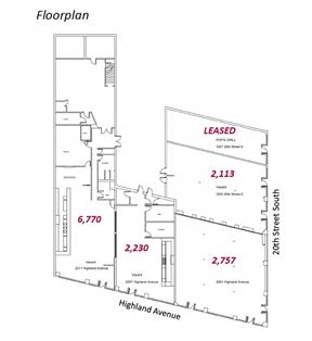 The Highland Building