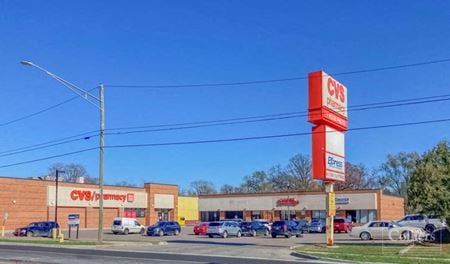 Retail space for Rent at 2719-2731 S Telegraph Rd in Dearborn