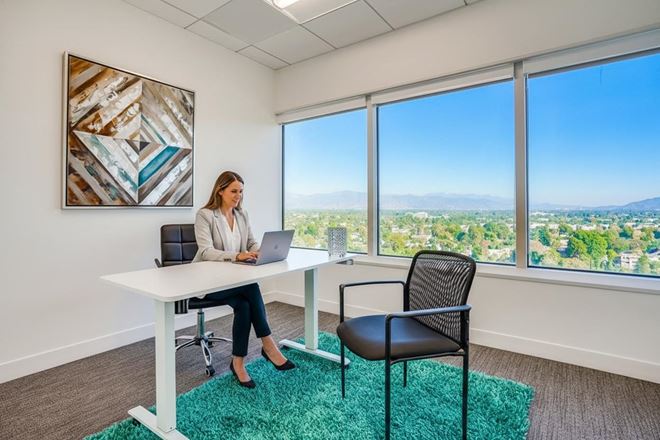 Barrister Executive Suites - Sherman Oaks Galleria