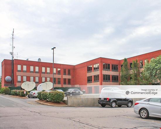 Charles Orms Building