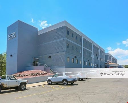 Photo of commercial space at 555 Zang St in Lakewood