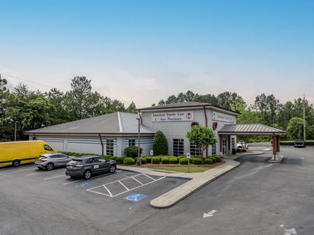 Photo of commercial space at 5892 Trussville Crossing Parkway in Trussville