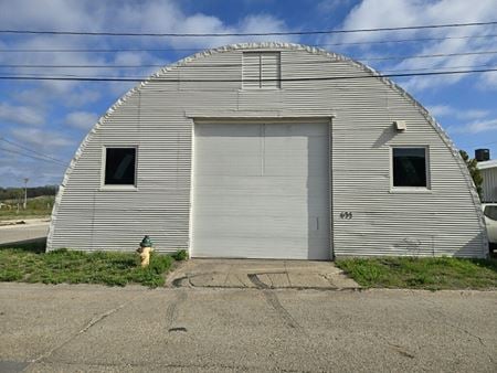 Industrial space for Rent at 635 New York Avenue -Building B-C in Des Moines