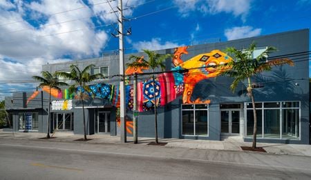 Photo of commercial space at 2200 nw 2nd Avenue - Suite 104 in Miami