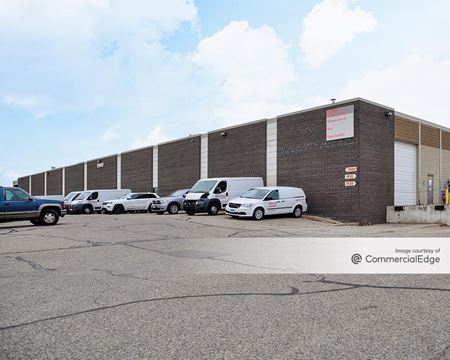Industrial space for Rent at 1900 West 94th Street in Minneapolis