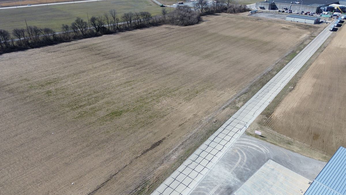 15.5 Acre Industrial Lot