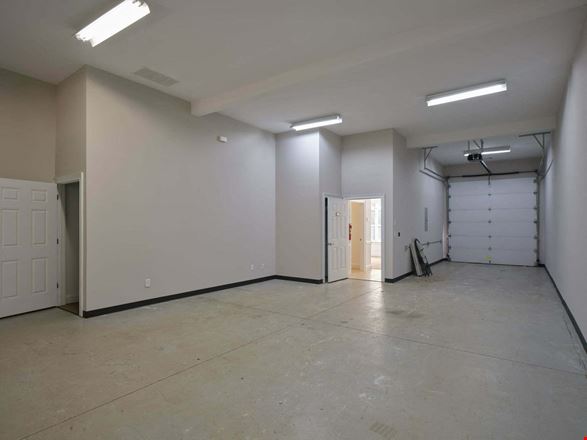 Fulton Park PTC | Drive-In Flex Suites