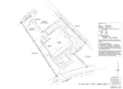New Construction Warehouse/Office Building