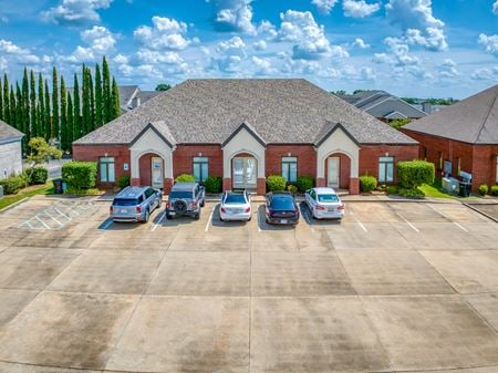 Photo of commercial space at 8132 Old Federal Rd in Montgomery