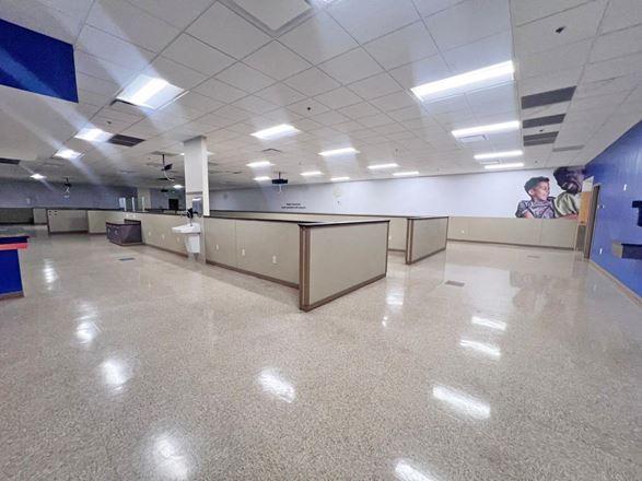 Security Station Shopping Center