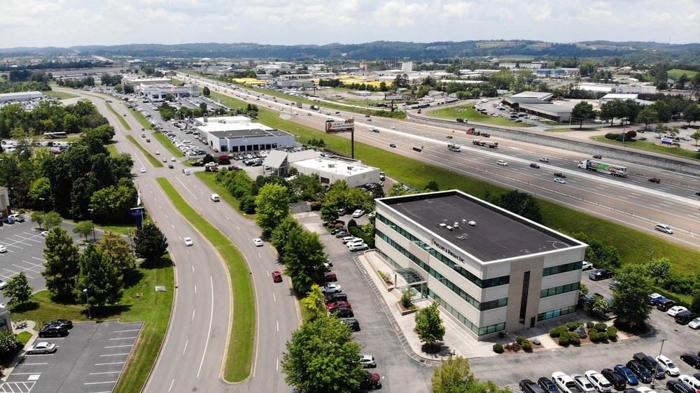 Parkside Drive Office Building