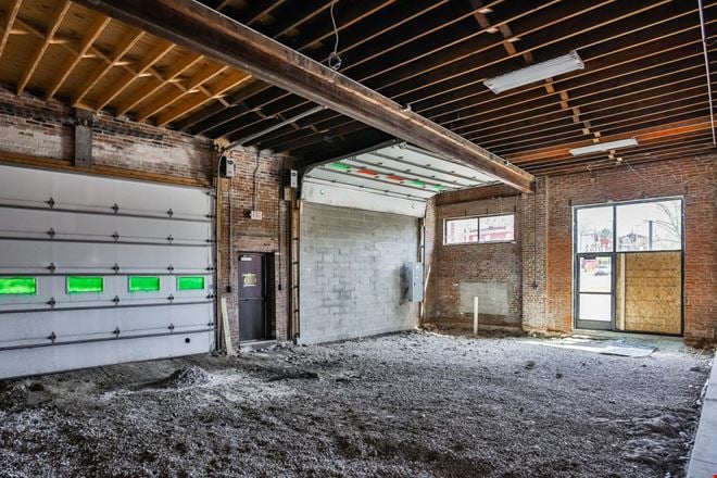 Bevo Mill Retail Space for Lease