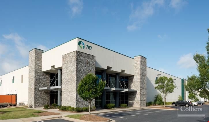 Prologis Douglas Hill