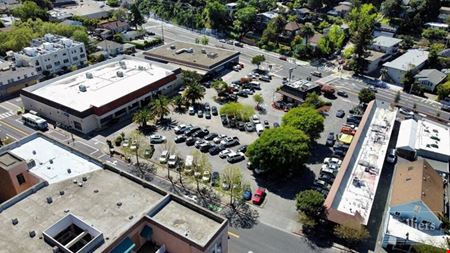 Retail space for Rent at 1801 4th St in San Rafael