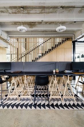 500 Sixth - Coworking Space