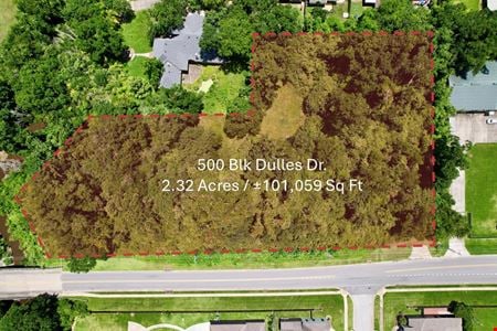 VacantLand space for Sale at 500 Dulles Drive in Lafayette
