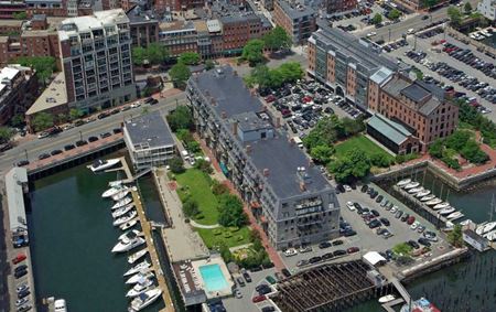 Office space for Sale at 28-32 Atlantic Avenue (Units 135-136 & 137-138) in Boston