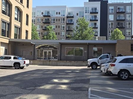 Retail space for Rent at 750 Washington Ave N in Minneapolis