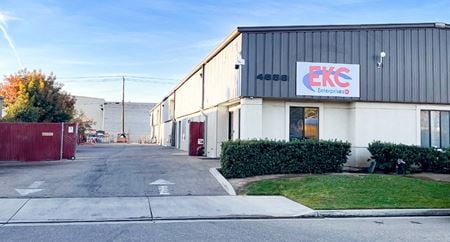 Photo of commercial space at 4658 E. Weathermaker Avenue in Fresno