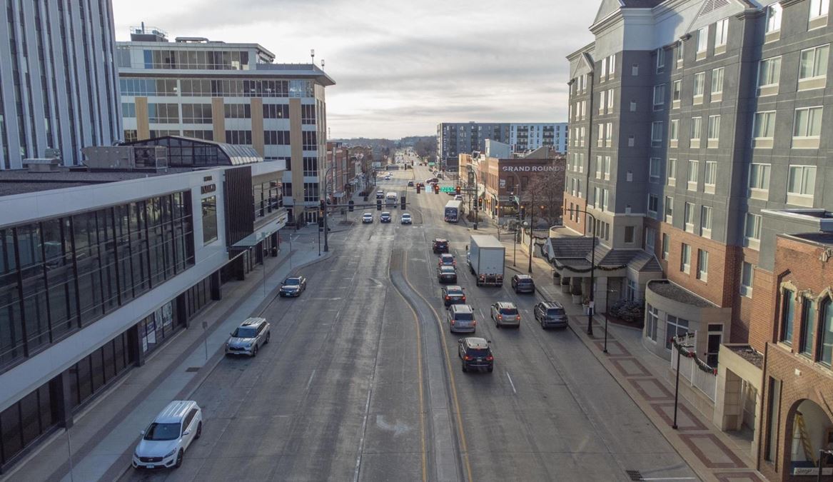 14 2nd Street SW - Downtown Mixed Use Building 